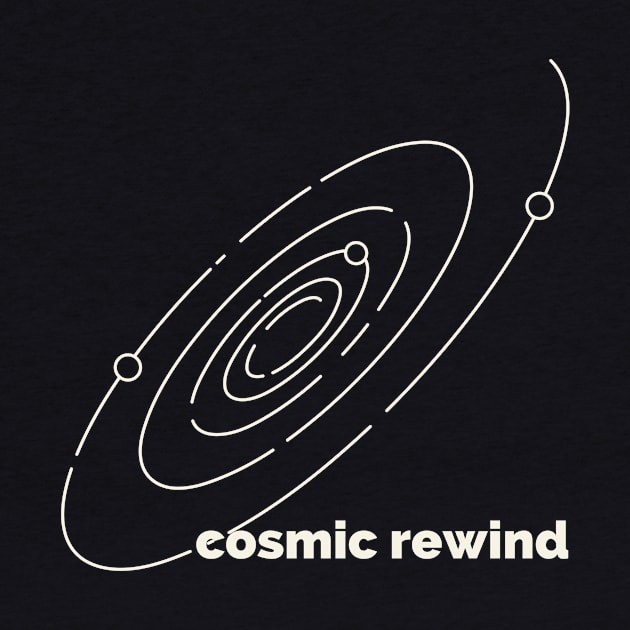 Cosmic Rewind by Delally